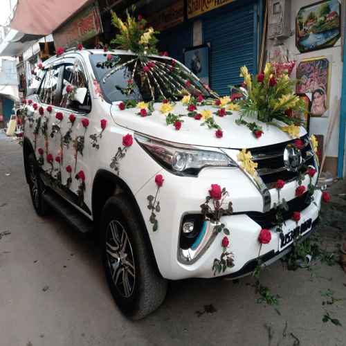 wedding car rental