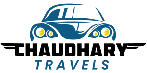 Chaudhary Travels logo
