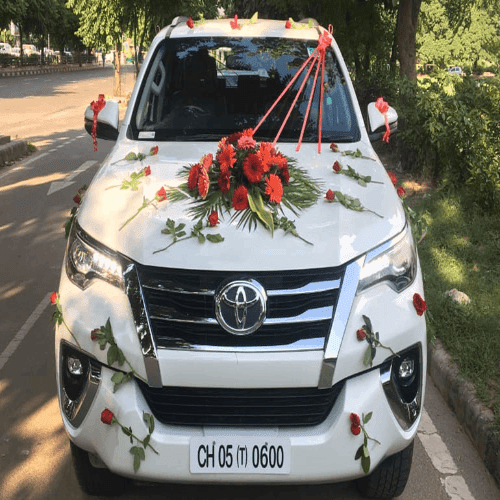 wedding car rental